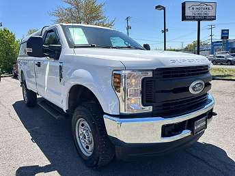 2019 Ford F-250 XL 