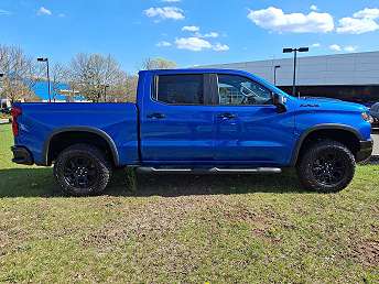 2023 Chevrolet Silverado 1500 ZR2 