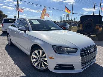 2017 Audi A4 Premium 