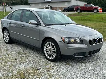 2005 Volvo S40 T5