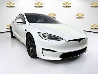2022 Tesla Model S Plaid 