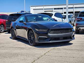 2025 Ford Mustang  