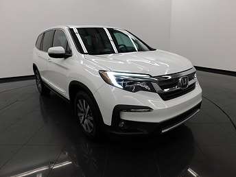 2020 Honda Pilot EXL 