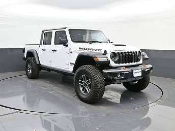 2025 Jeep Gladiator Mojave 