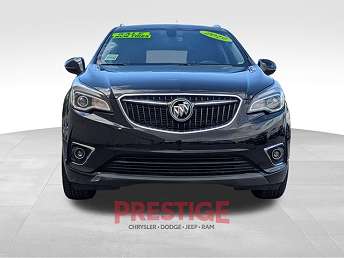 2019 Buick Envision Essence 
