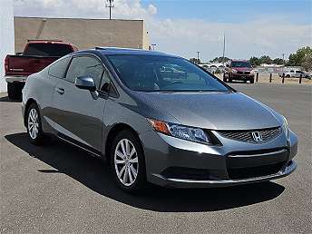 2012 Honda Civic EXL 