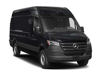 2025 Mercedes-Benz Sprinter 2500 