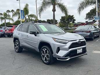 2022 Toyota RAV4 XSE 