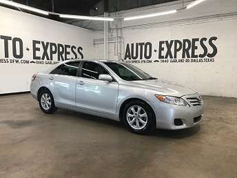 2011 Toyota Camry LE 