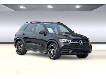 2021 Mercedes-Benz GLE 350 
