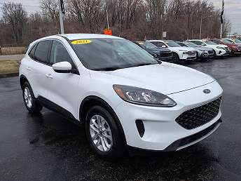 2021 Ford Escape SE 