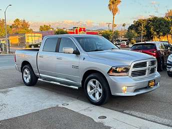 2016 Ram 1500 Sport 