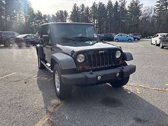 2011 Jeep Wrangler Rubicon 