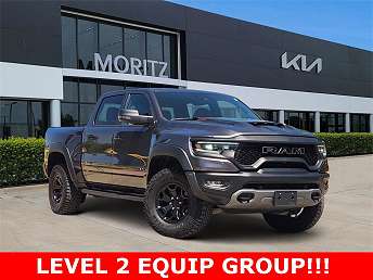 2024 Ram 1500 TRX 