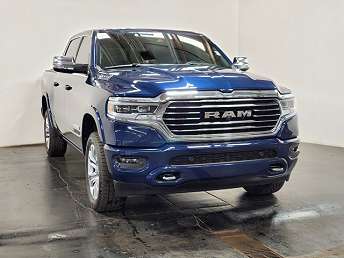 2024 Ram 1500 Longhorn 