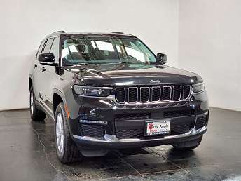 2022 Jeep Grand Cherokee L Limited Edition 