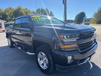 2016 Chevrolet Silverado 1500 LT 