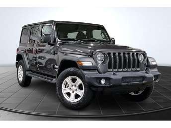 2021 Jeep Wrangler Sport 