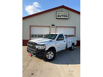 2022 Ram 2500 Tradesman 