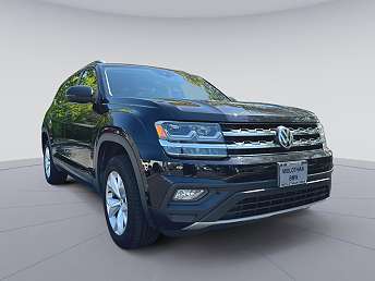 2018 Volkswagen Atlas SE 