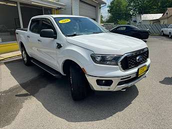 2019 Ford Ranger XLT 