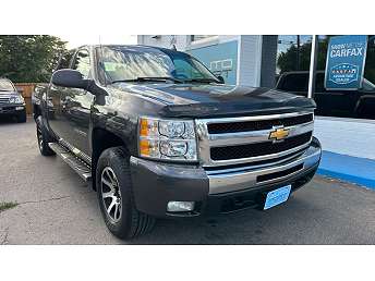 2011 Chevrolet Silverado 1500 LT 