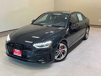 2023 Audi A4 Premium Plus 