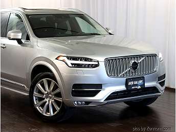2017 Volvo XC90 T6 Inscription 