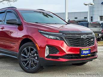 2024 Chevrolet Equinox RS 