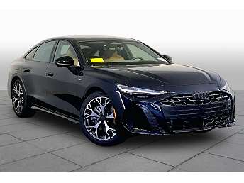 2026 Audi A6 Premium Plus 