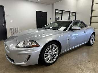 2011 Jaguar XK  