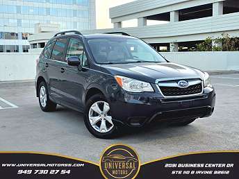 2014 Subaru Forester 2.5i 