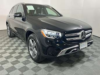 2022 Mercedes-Benz GLC 300 