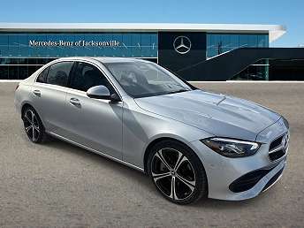 Used Mercedes-Benz C-Class for Sale in Jacksonville, FL (with