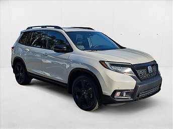 非売品 レア 2019 Honda Passport 1/43 スケール 純正品 2019 Honda Passport TSM 1:43 Die Cast Scale Model - Very