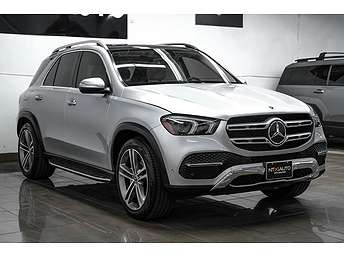 2022 Mercedes-Benz GLE 350 