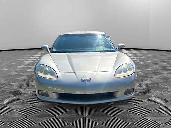 2008 Chevrolet Corvette  