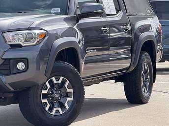 2017 Toyota Tacoma TRD Off Road 