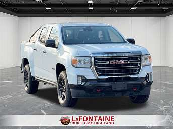 2022 GMC Canyon AT4 