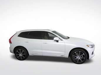 2021 Volvo XC60 T5 Inscription 