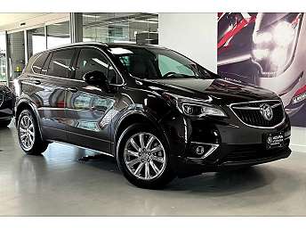 2020 Buick Envision Essence 