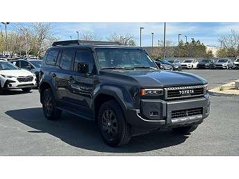 2025 Toyota Land Cruiser  