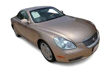 Used Lexus SC 430 for Sale Near Me - CARFAX