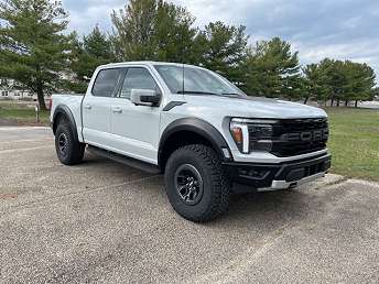 2024 Ford F-150 Raptor 