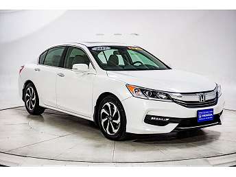 2017 Honda Accord EXL 