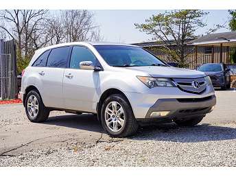 2009 Acura MDX Technology 