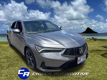 2024 Acura Integra  