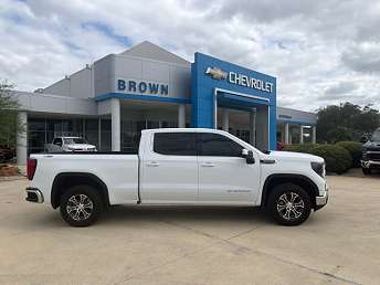 2024 GMC Sierra 1500 SLE 