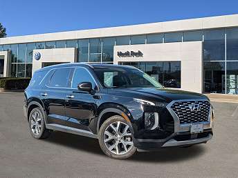 2020 Hyundai Palisade SEL 