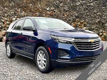 2023 Chevrolet Equinox LS 